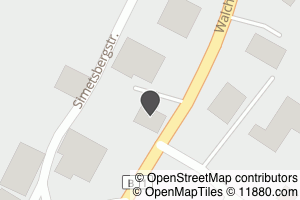 In Kartenansicht öffnen