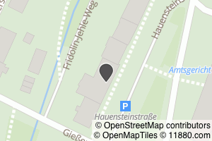 In Kartenansicht öffnen