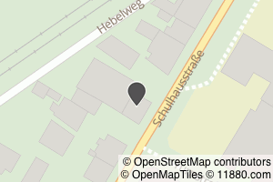 In Kartenansicht öffnen