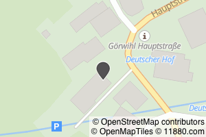 In Kartenansicht öffnen