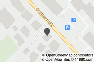 In Kartenansicht öffnen