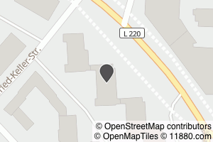 In Kartenansicht öffnen