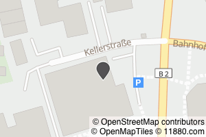 In Kartenansicht öffnen
