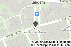 In Kartenansicht öffnen