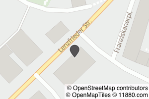 In Kartenansicht öffnen