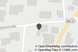 In Kartenansicht öffnen