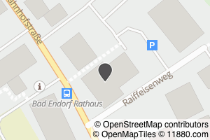 In Kartenansicht öffnen