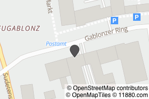 In Kartenansicht öffnen