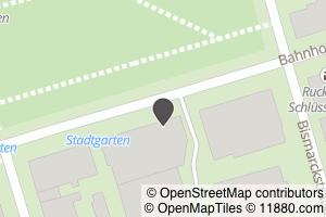 In Kartenansicht öffnen
