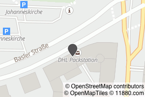 In Kartenansicht öffnen