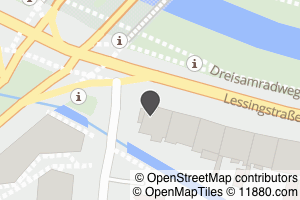 In Kartenansicht öffnen