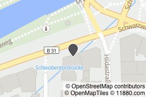 In Kartenansicht öffnen