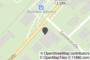 In Kartenansicht öffnen