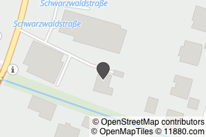 In Kartenansicht öffnen
