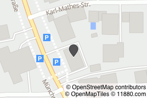 In Kartenansicht öffnen