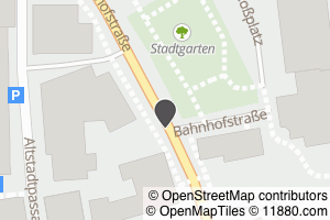 In Kartenansicht öffnen