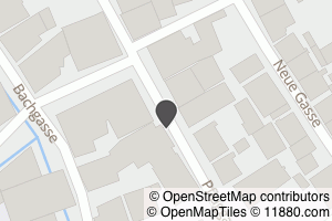 In Kartenansicht öffnen