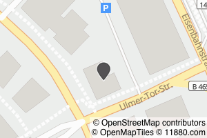 In Kartenansicht öffnen