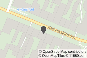 In Kartenansicht öffnen