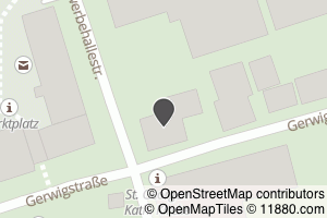 In Kartenansicht öffnen