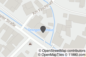 In Kartenansicht öffnen