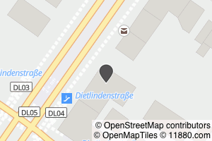 In Kartenansicht öffnen