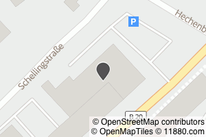 In Kartenansicht öffnen