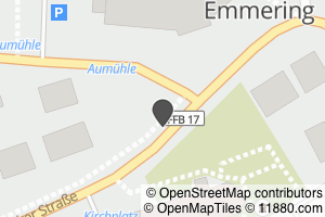 In Kartenansicht öffnen