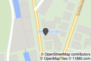 In Kartenansicht öffnen