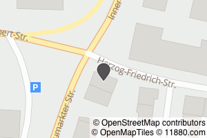 In Kartenansicht öffnen