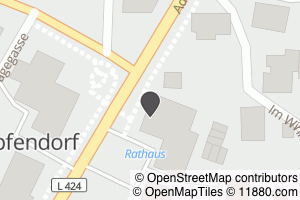 In Kartenansicht öffnen