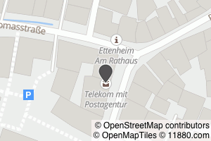 In Kartenansicht öffnen