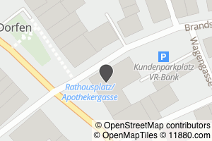 In Kartenansicht öffnen