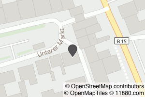 In Kartenansicht öffnen