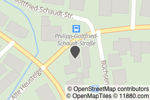 In Kartenansicht öffnen