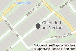 In Kartenansicht öffnen