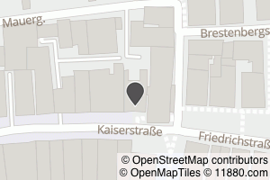 In Kartenansicht öffnen