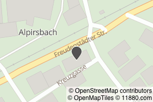 In Kartenansicht öffnen