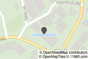 In Kartenansicht öffnen