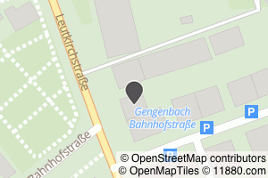 In Kartenansicht öffnen