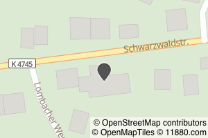 In Kartenansicht öffnen