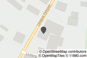 In Kartenansicht öffnen