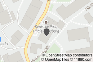 In Kartenansicht öffnen