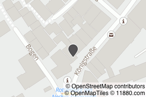 In Kartenansicht öffnen