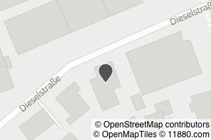 In Kartenansicht öffnen