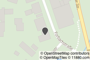 In Kartenansicht öffnen