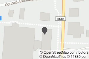 In Kartenansicht öffnen