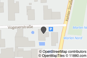 In Kartenansicht öffnen