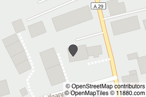 In Kartenansicht öffnen