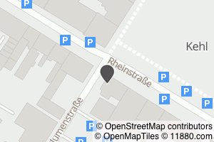 In Kartenansicht öffnen